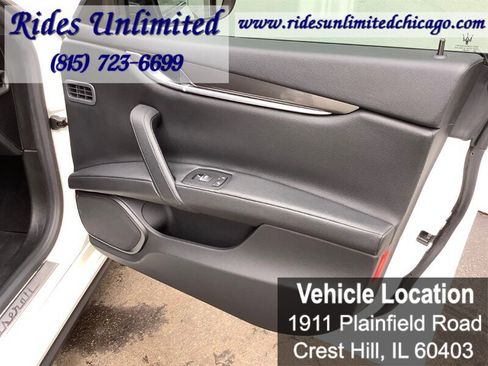 Used 2018 Maserati Ghibli image 32