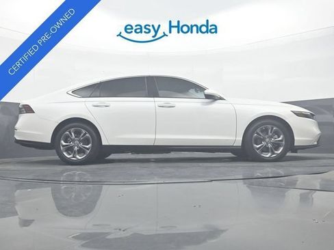 Certified 2024 Honda Accord EX image 34