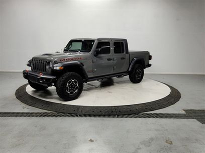 Used 2021 Jeep Gladiator Mojave w/ Cold Weather Group