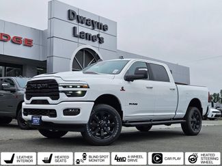 New 2026 RAM 2500 Laramie w/ Night Edition AWD/4WD video 1