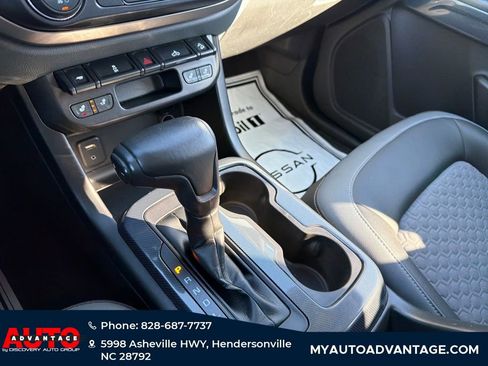 Used 2018 Chevrolet Colorado Z71 image 20