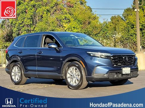 Certified 2024 Honda CR-V EX image 8