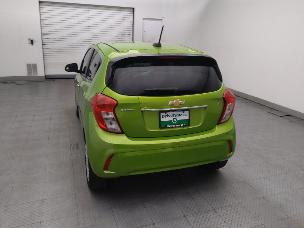 Used 2016 Chevrolet Spark LT w/ Driver Confidence Package FWD image 6