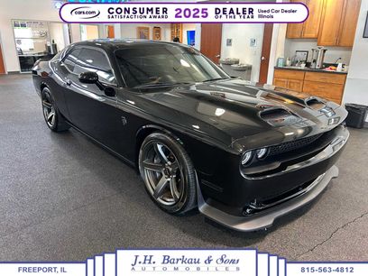 Used 2022 Dodge Challenger SRT Hellcat w/ Plus Package