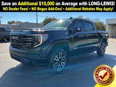 Used 2023 GMC Sierra 1500 AT4 w/ AT4 Preferred Package