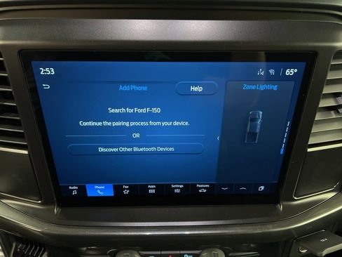 New 2025 Ford F150 STX w/ Equipment Group 200A image 11