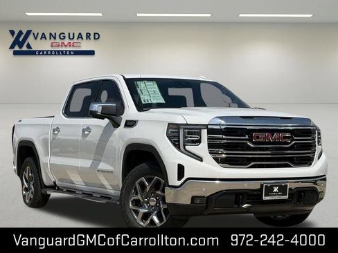 New 2026 GMC Sierra 1500 SLT AWD/4WD image 1