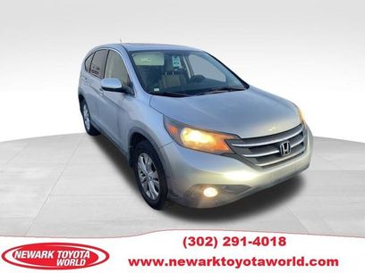Used 2012 Honda CR-V EX