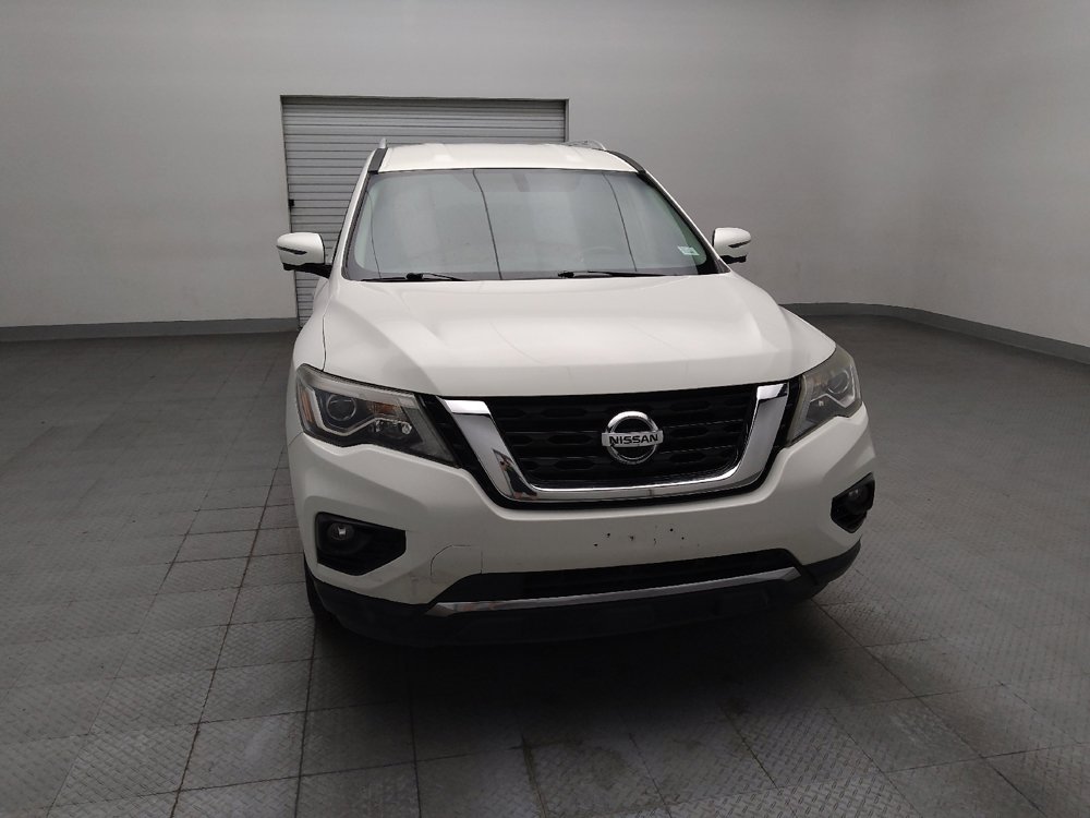 Used 2019 Nissan Pathfinder SL FWD image 14