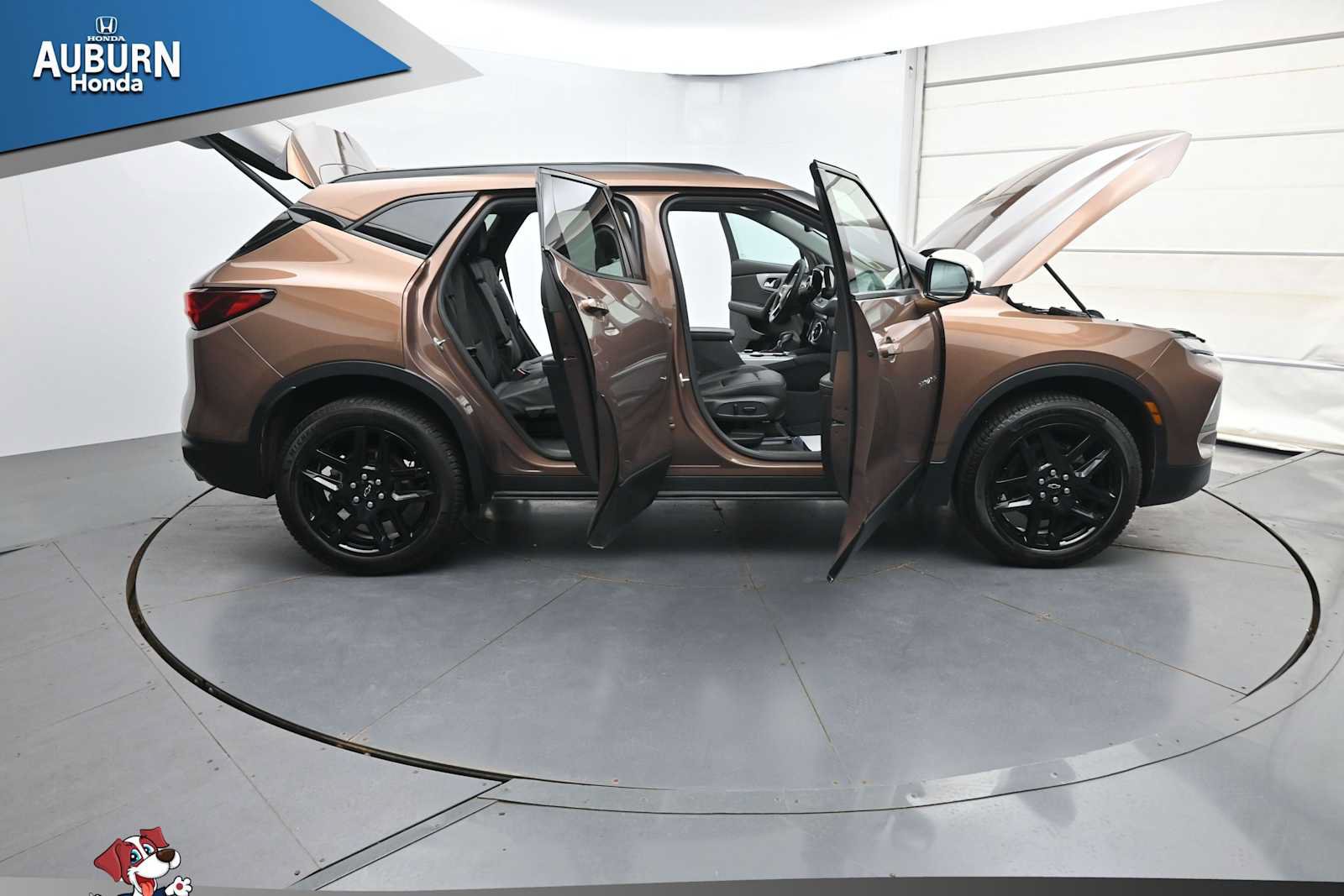 Used 2024 Chevrolet Blazer LT AWD/4WD image 48