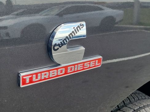 Certified 2024 RAM 2500 Big Horn AWD/4WD image 8