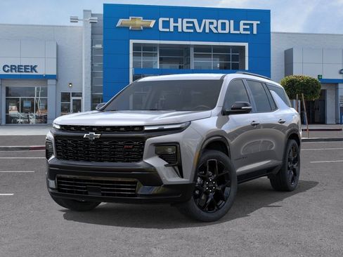 New 2026 Chevrolet Traverse RS AWD/4WD image 7