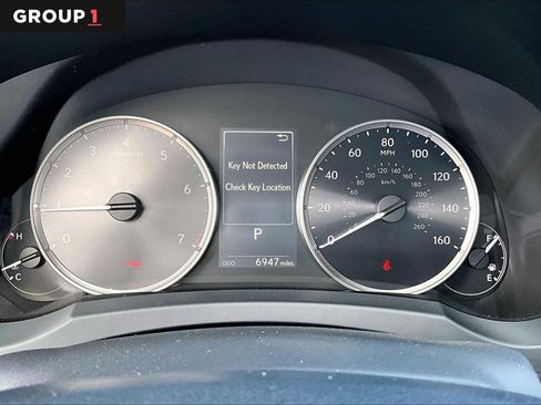 Certified 2025 Lexus IS 350 F Sport w/ Accessory Package RWD image 24