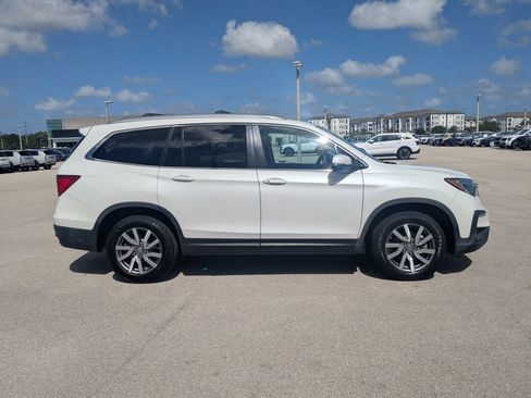 Used 2020 Honda Pilot EX-L image 4