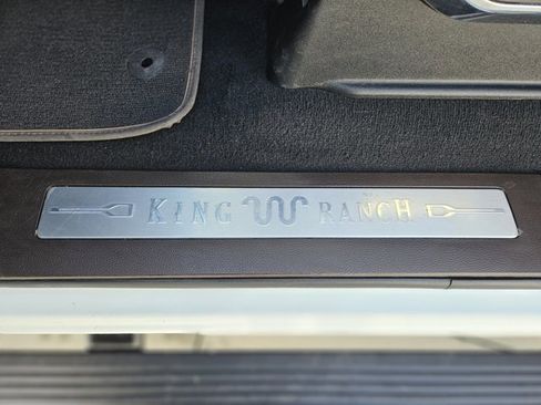 Used 2025 Ford F350 King Ranch w/ Chrome Package image 21