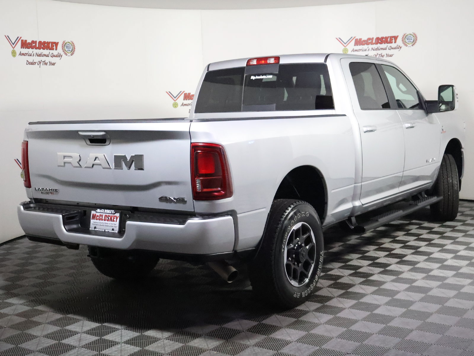 Used 2026 RAM 2500 Laramie AWD/4WD image 10