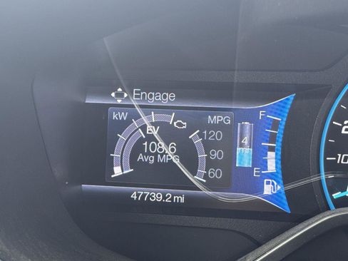 Used 2013 Ford C-MAX Energi SEL image 9