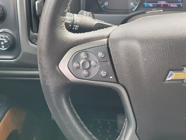 Used 2017 Chevrolet Silverado 3500 LTZ w/ Duramax Plus Package AWD/4WD image 11