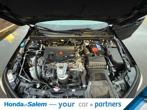 Used 2024 Honda Civic Sport image 12