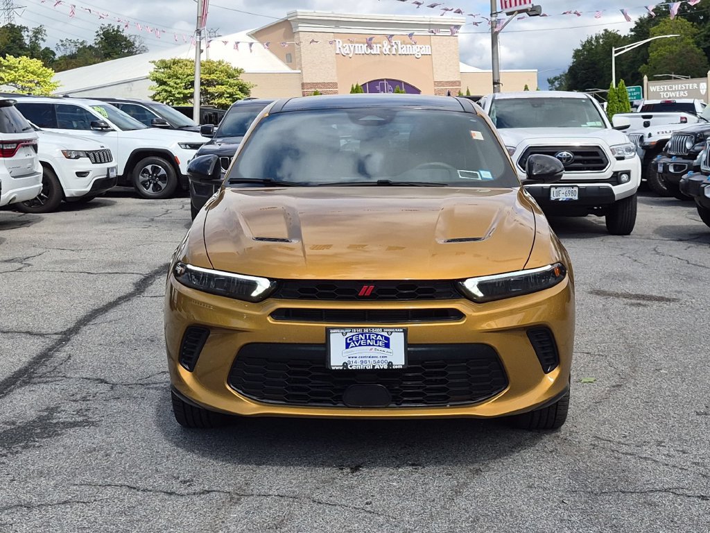 Used 2024 Dodge Hornet R/T Plus AWD/4WD image 2