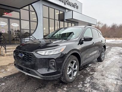 Used 2025 Ford Escape ST-Line Select