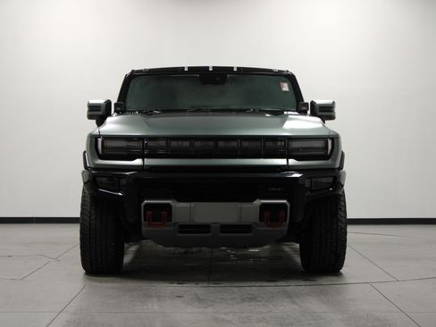 Used 2024 GMC Hummer EV 3X w/ LPO, Illumination Package image 9