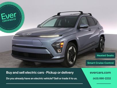 Used 2024 Hyundai Kona SEL