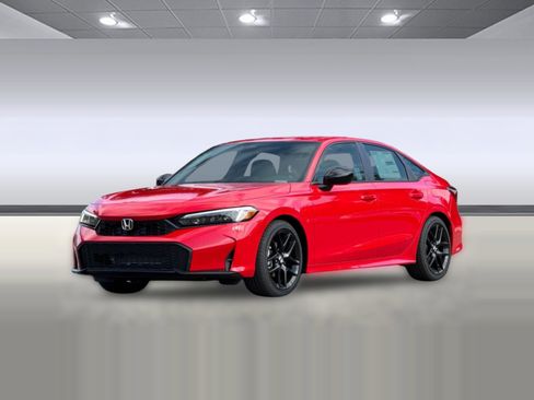 New 2026 Honda Civic Sport image 2