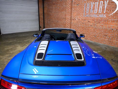 Used 2018 Audi R8 V10 plus image 8