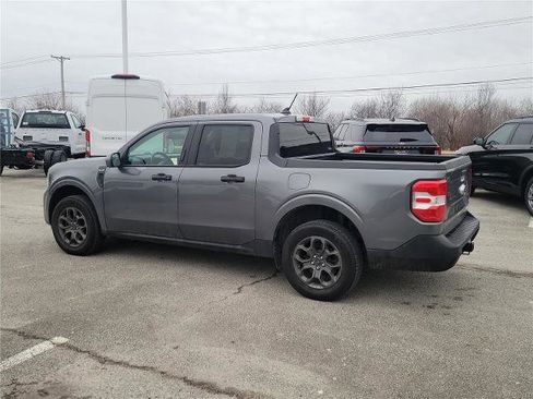 Certified 2022 Ford Maverick XLT w/ Equipment Group 300A Standard image 4