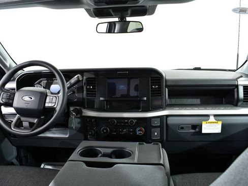 New 2026 Ford F350 XL w/ STX Appearance Package AWD/4WD image 7