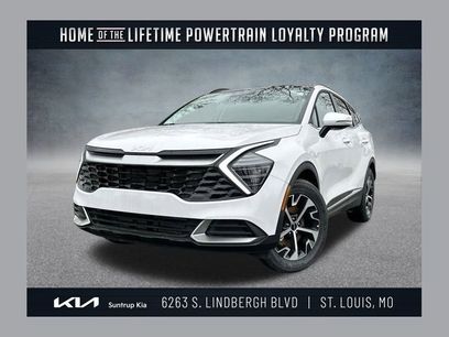Used 2025 Kia Sportage EX w/ Premium Package