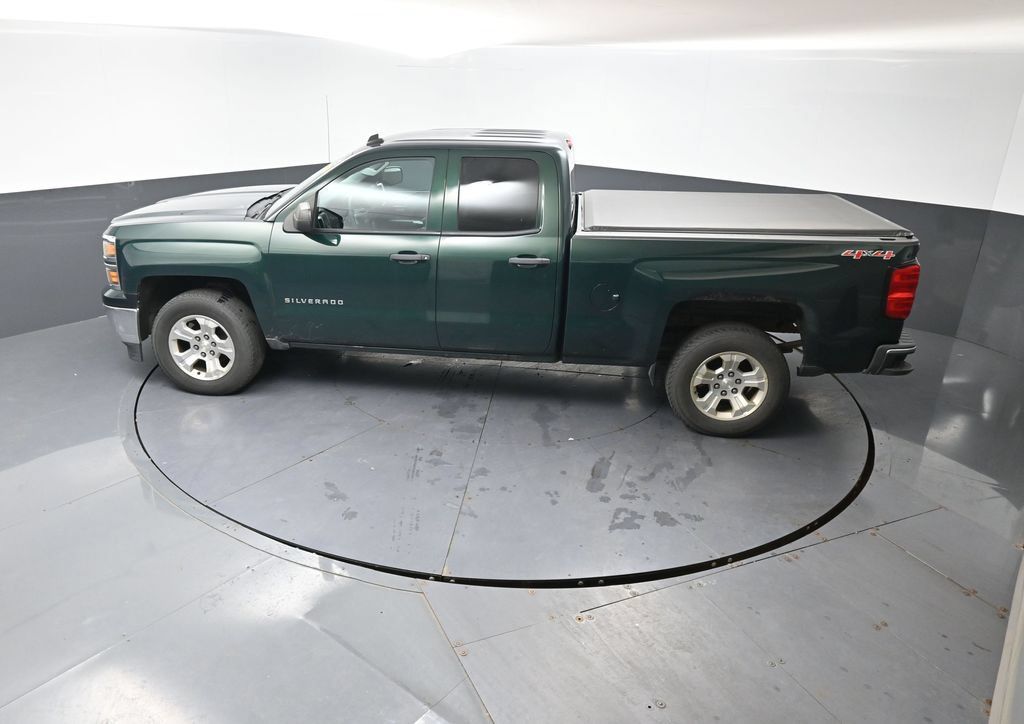 Used 2014 Chevrolet Silverado 1500 LT w/ All Star Edition AWD/4WD image 14
