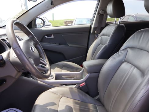 Used 2016 Kia Sportage EX AWD/4WD image 21