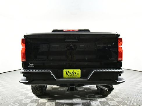 New 2026 Chevrolet Silverado 2500 LTZ w/ Trail Boss Package image 12