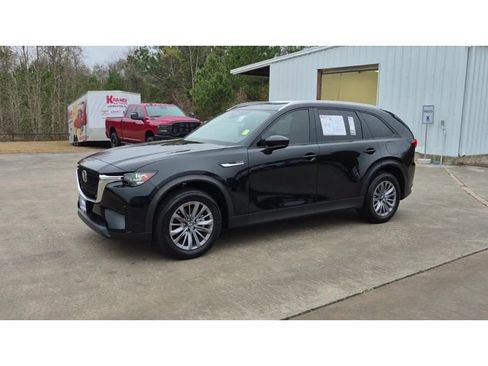 Used 2025 MAZDA CX-90 3.3 Turbo w/ Preferred Package image 4