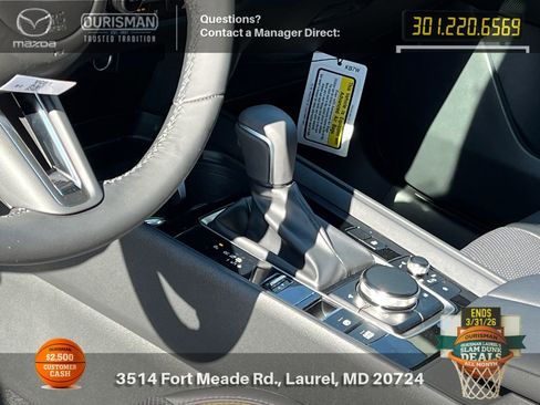 New 2026 MAZDA CX-50 AWD 2.5 Hybrid w/ Weather Package image 12