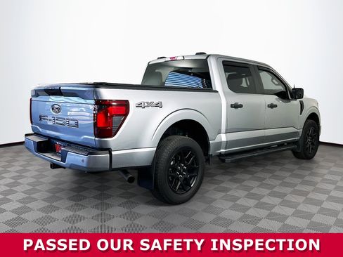 Used 2024 Ford F150 STX w/ STX Black Appearance Package image 28