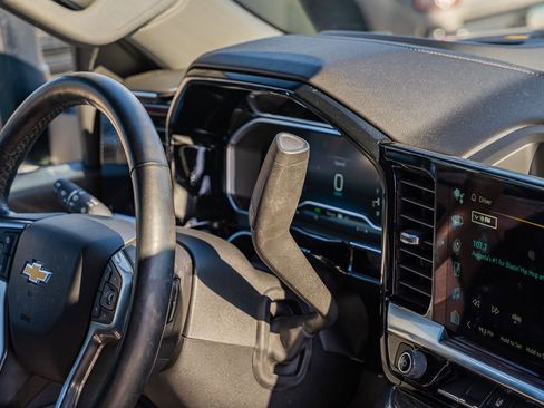 Used 2024 Chevrolet Silverado 2500 LTZ w/ LTZ Plus Package image 18