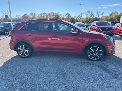 Used 2022 Kia Niro Touring Special Edition image 4
