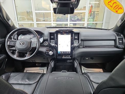 Used 2023 RAM 1500 Limited image 18