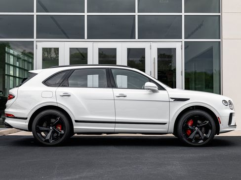 New 2025 Bentley Bentayga image 22