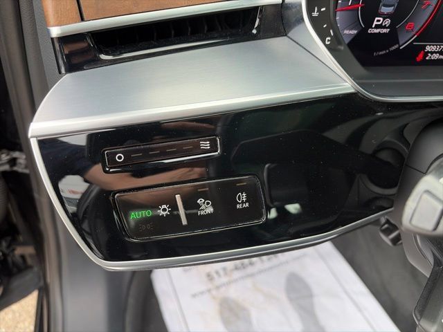 Used 2020 Audi A8 L 4.0T w/ Executive Package AWD/4WD image 12