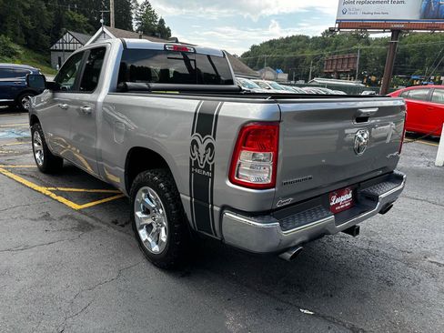 Used 2020 RAM 1500 Big Horn AWD/4WD image 5