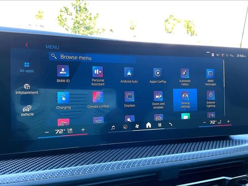 Used 2025 BMW XM image 33