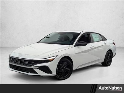 New 2026 Hyundai Elantra Sport