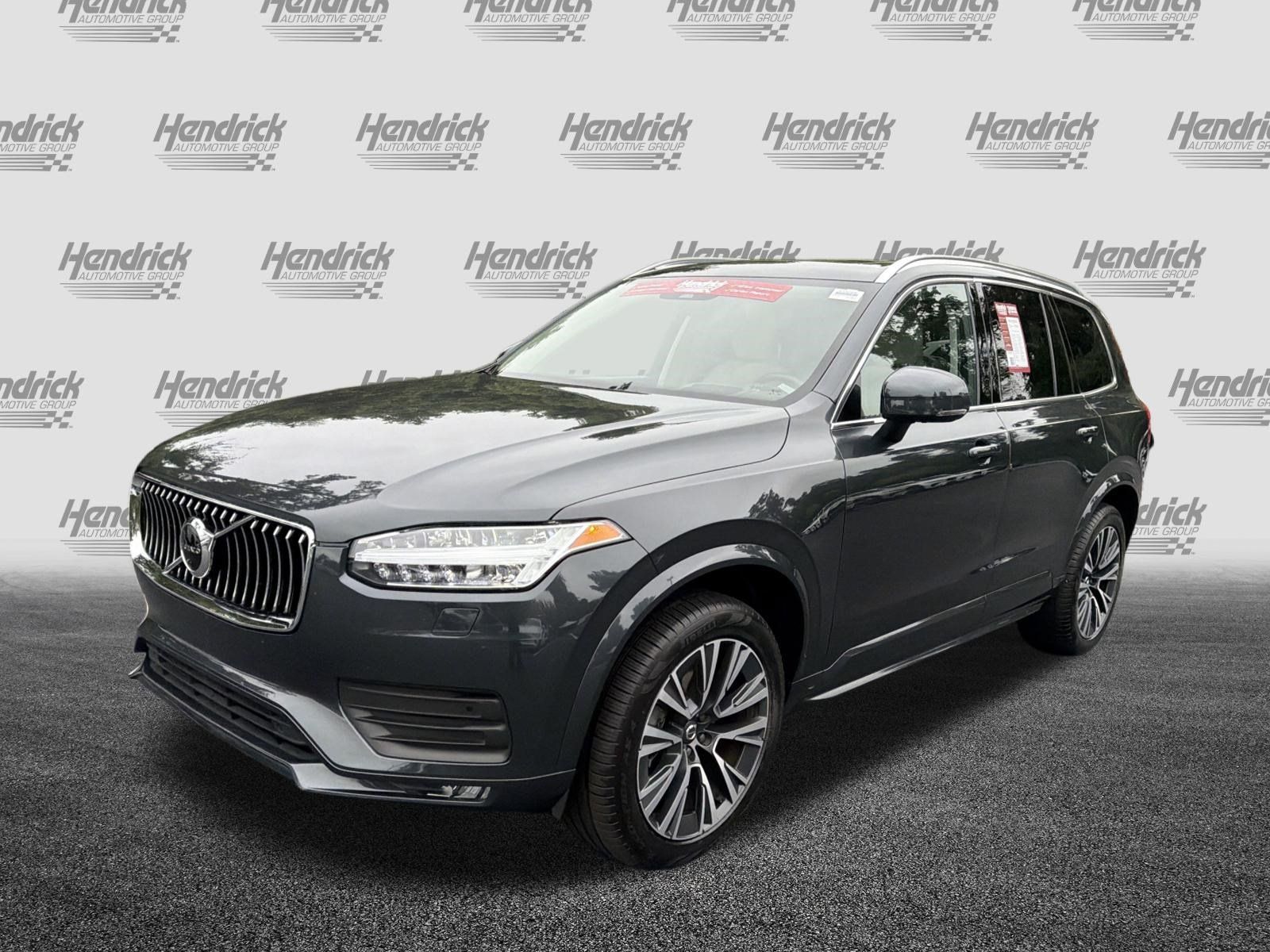Used 2022 Volvo XC90 T5 Momentum w/ Advanced Package FWD image 5