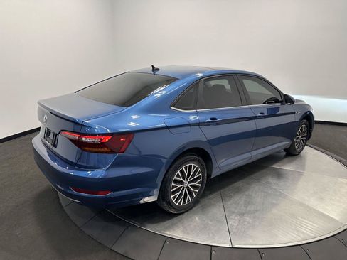 Used 2019 Volkswagen Jetta SEL FWD image 7