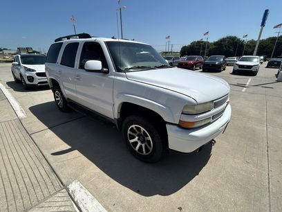 Used 2003 Chevrolet Tahoe Z71