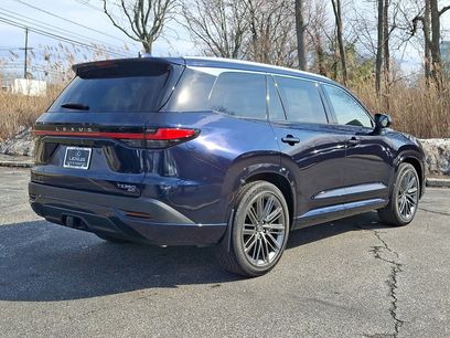 New 2026 Lexus TX 350 AWD